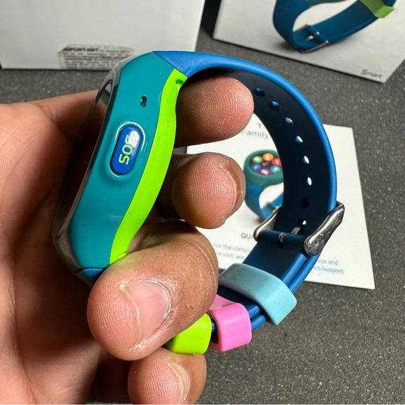 Timex Family Connect Space Smart Watch T-Mobile Watch And Box only No Charger - Picture 3 of 9